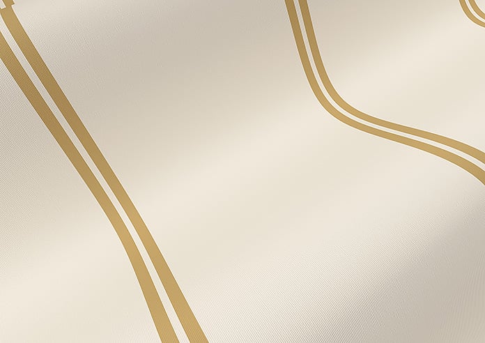 The British Stripe Co. Victoria, Chilterns No.1 - Roller Blind - Image 4